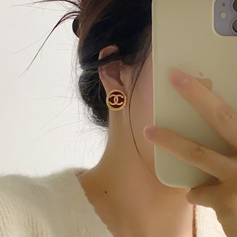 Chanel Earrings